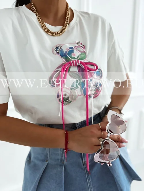 Bluzka damska MOT4014