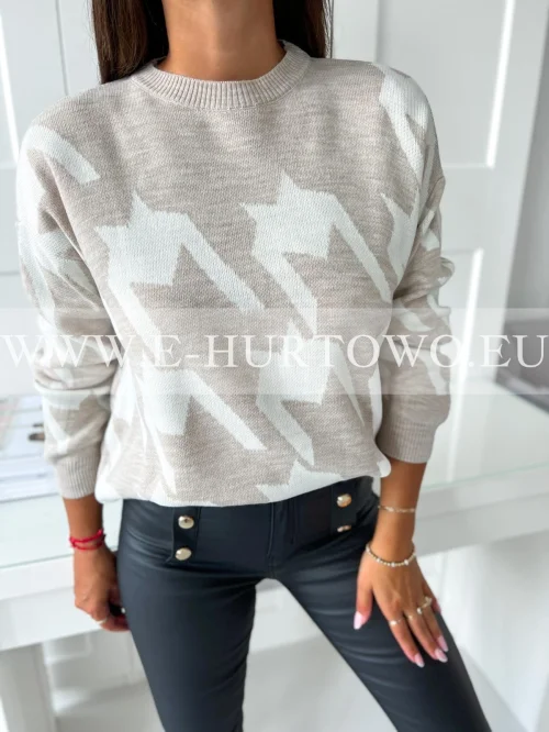 Swetry damskie MOT0049