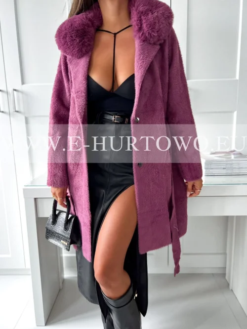 Płaszcz damski SB215596