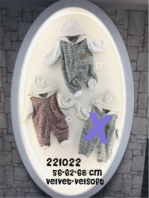Pajacyk niemowlęcy 221022