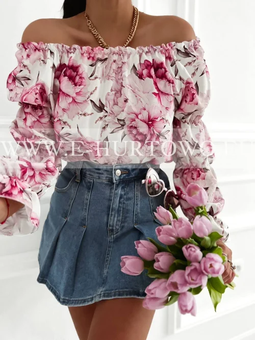 Bluzka damska UE55726