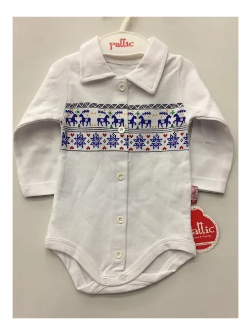 Body niemowlęce PT 16765 (62-80) 3