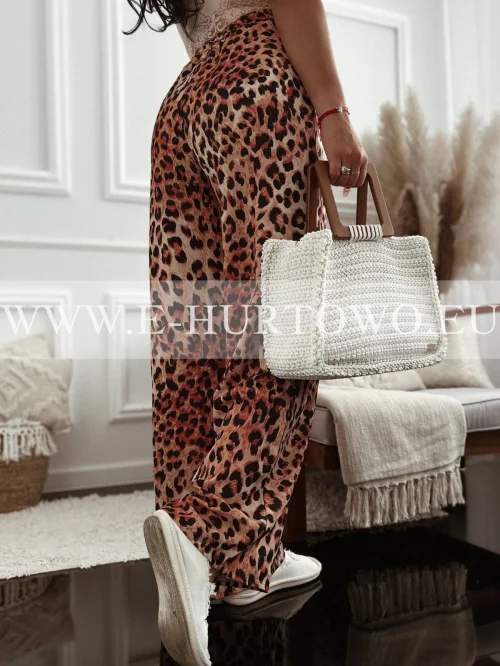 Spodnie damskie UE170