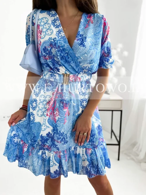 Sukienka damska SK19004