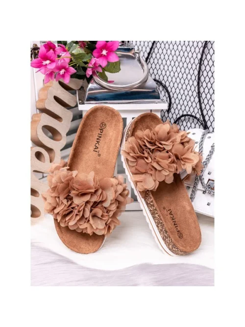 OBUWIE DAMSKIE W006 CAMEL(36-41)