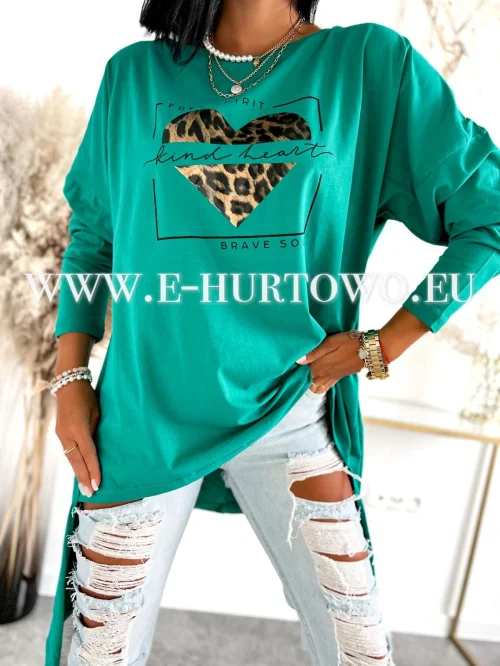 Bluzka damska MOT3999