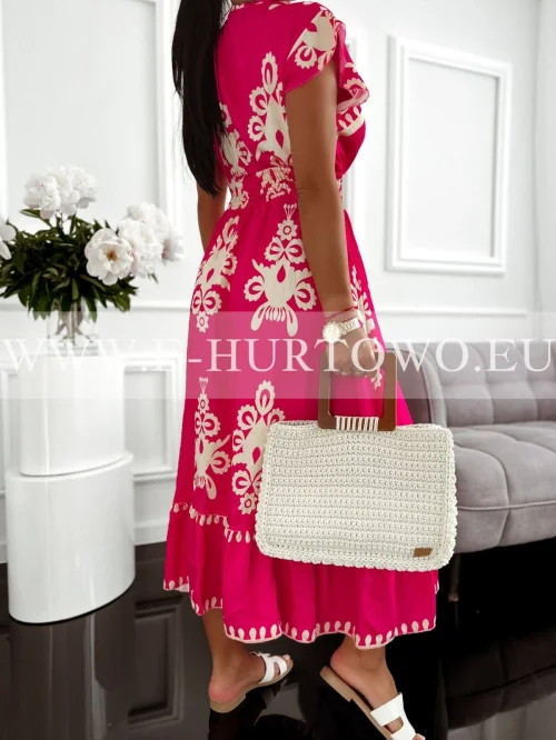 Sukienka damska ST510