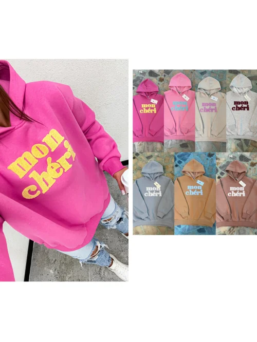 Bluza damska MOT2134