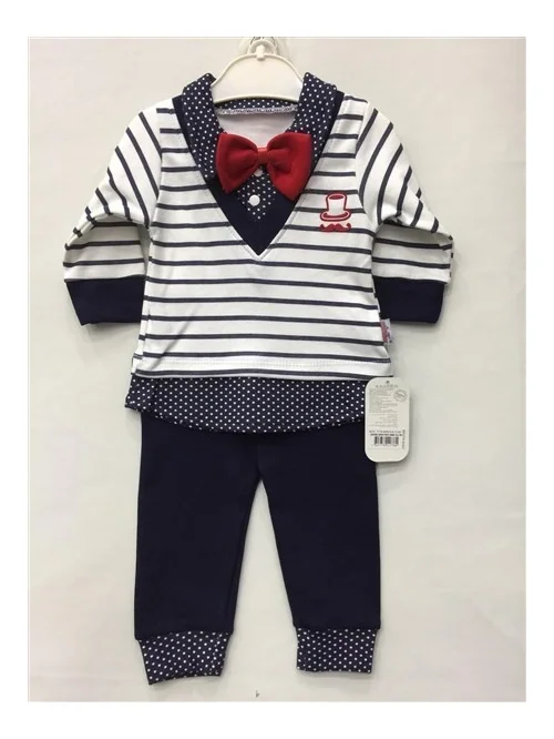 Komplet dziecięcy MNT 19149 (6M-12M) 2