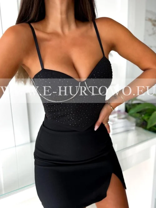 Bluzka top damski E33970