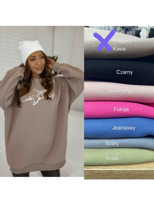 Bluza damska MOT5011