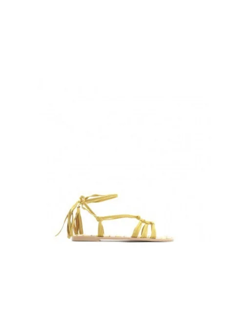Obuwie damskie 3259-26 YELLOW (36-41)
