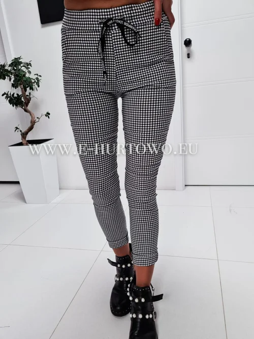 Spodnie damskie BB28541 (s-2xl)