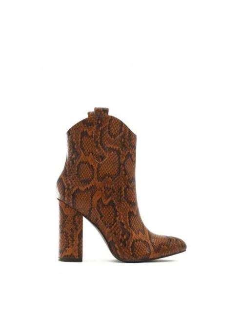 Obuwie damskie 1576 CAMEL