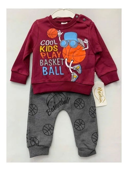 Komplet chłopięcy MME 112 (9M-18M) 4