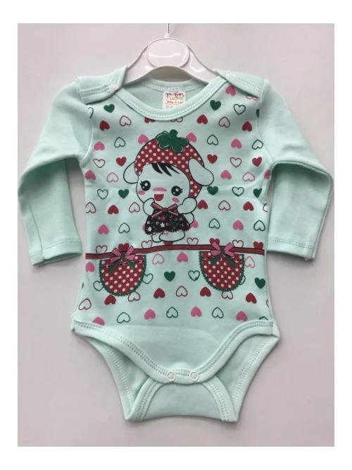 Body niemowlęce FD11355 (62-86) 1