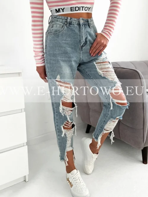 Spodnie damskie DNN332