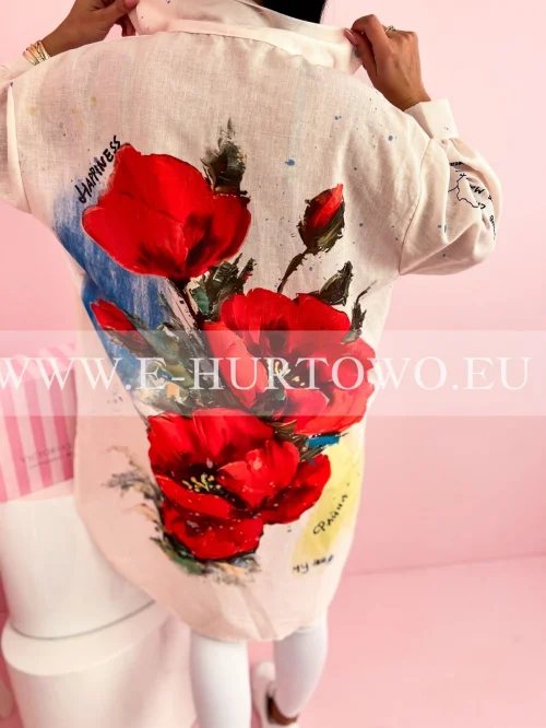 Koszula damska SD588