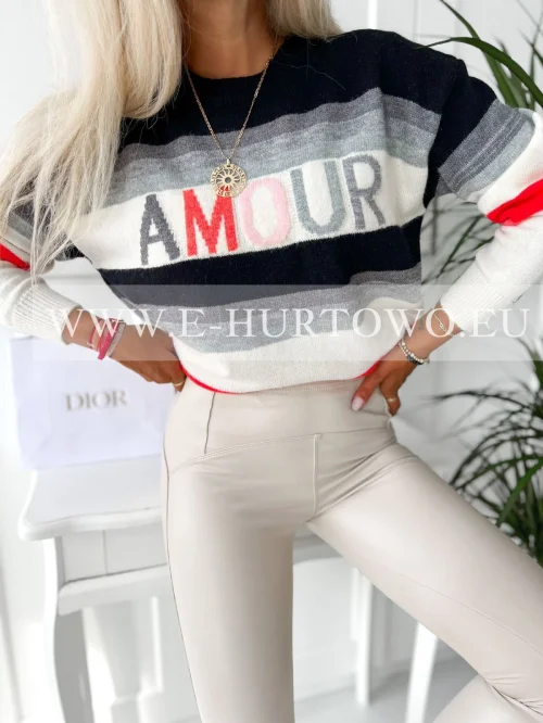 Swetry damskie SG78477