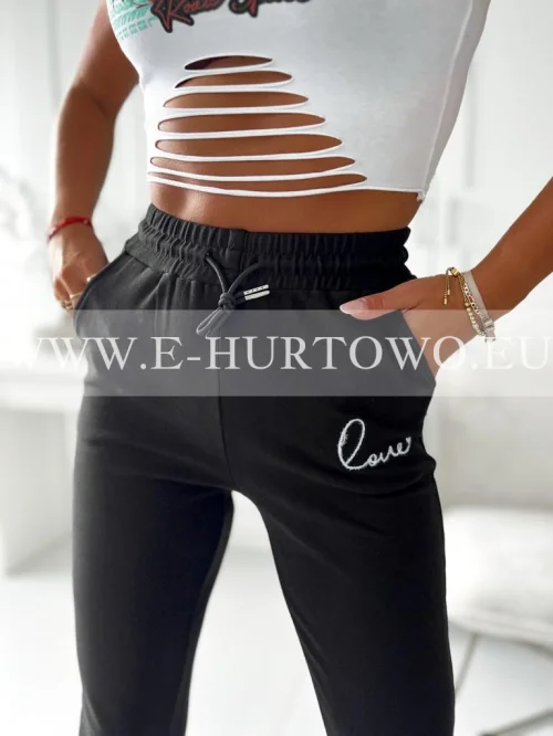 Spodnie damskie LLN677