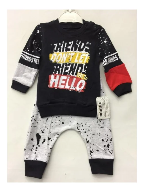 Komplet dziecięcy MNT 1995 (9M-18M) 1