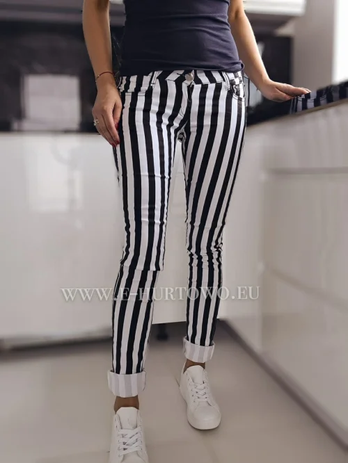 Spodnie damskie LL888 (Xs-xl)