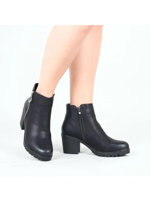 Obuwie damskie WD350 BLACK