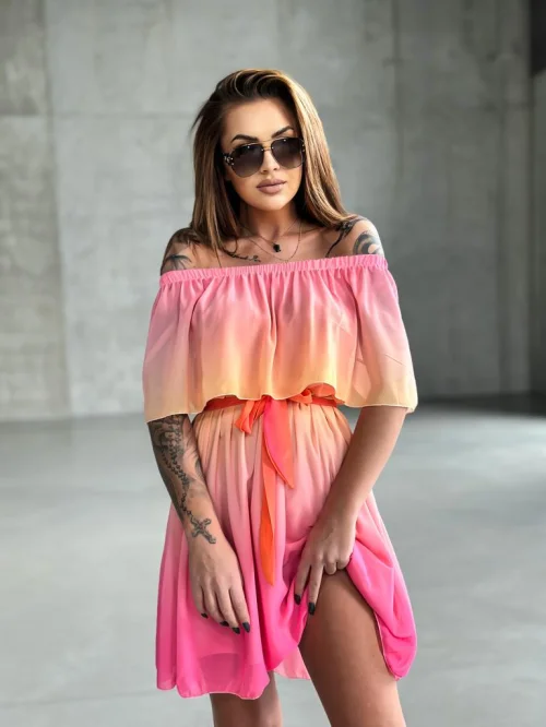 Sukienka damska IKM06044