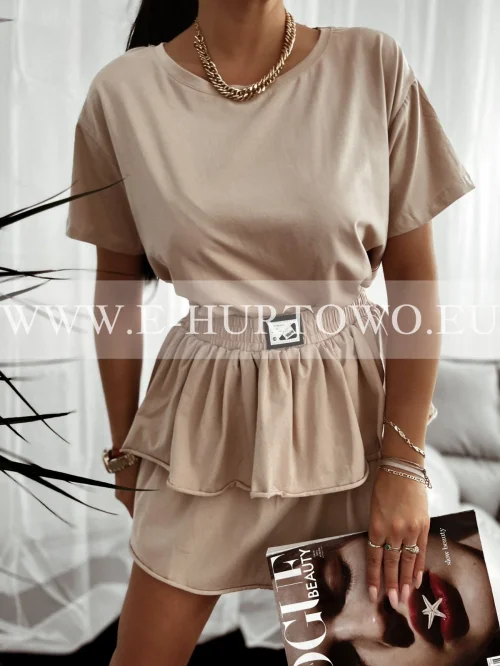 Komplet damski SD336