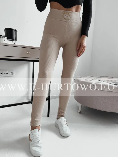 Leginsy damskie LLT9965