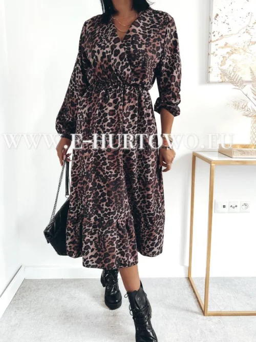 Sukienka damska UE07144