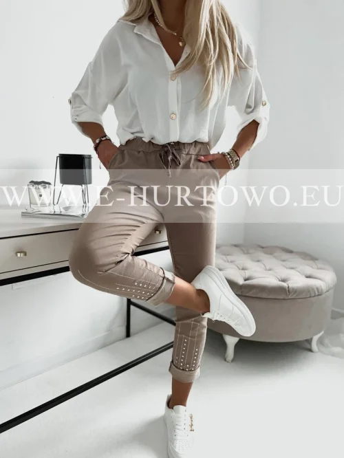 Spodnie damskie SA1077436