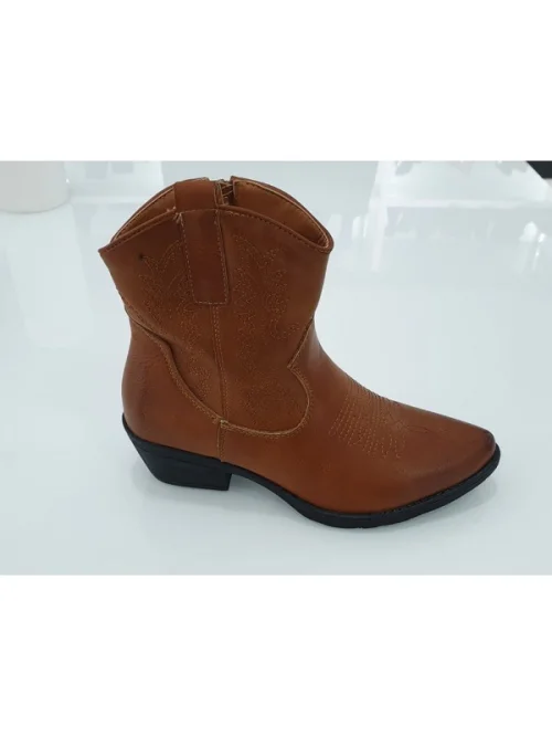 Obuwie damskie NC976 CAMEL
