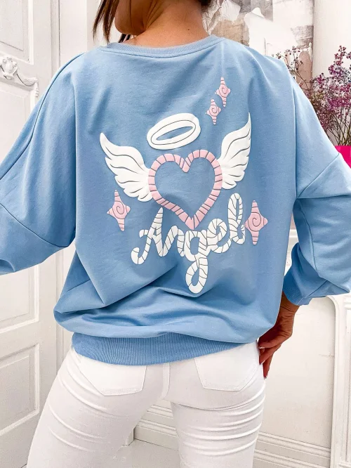 Bluza damska MOT2135