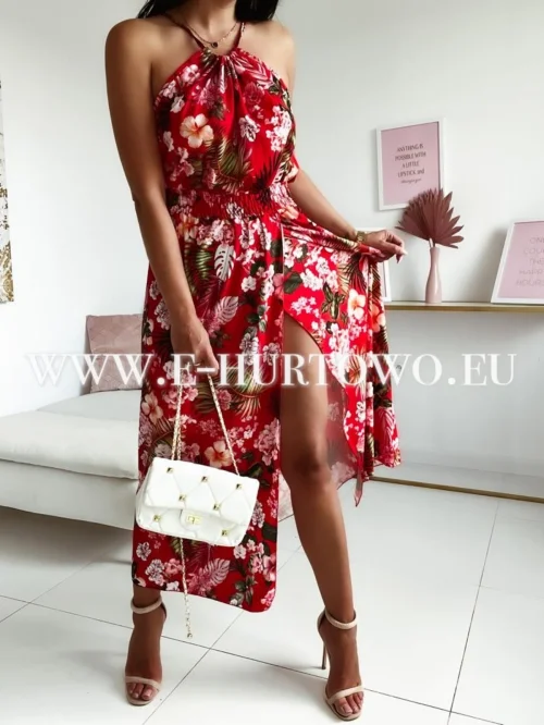 Sukienka damska UE804111