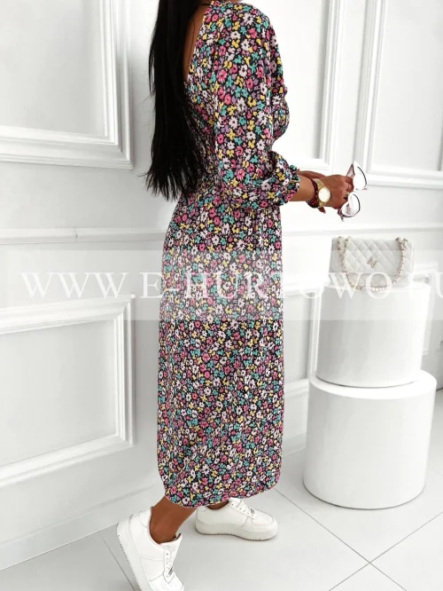 Sukienka damska SE66352