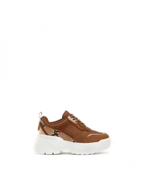 Obuwie damskie 8479 CAMEL