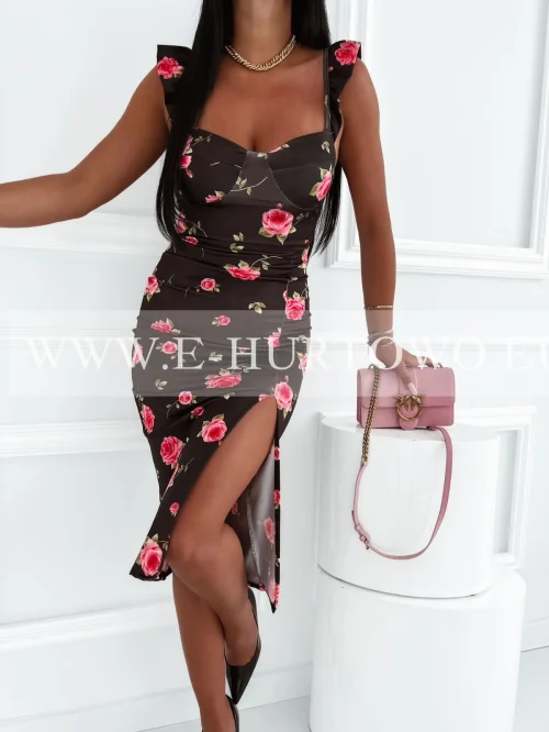 Sukienka damska SDA2357