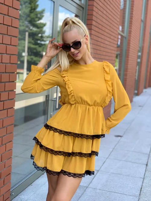 Sukienka damska DCMM55