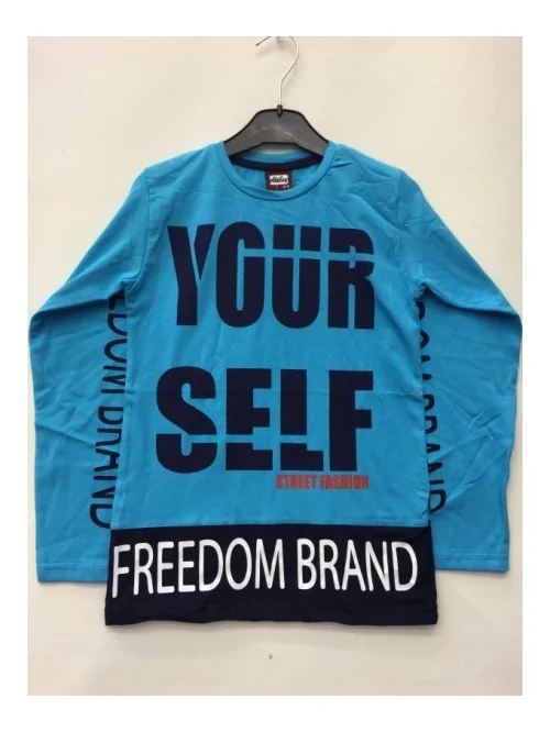 Bluzka chłopięca AT14599-2 (9-12L) 6