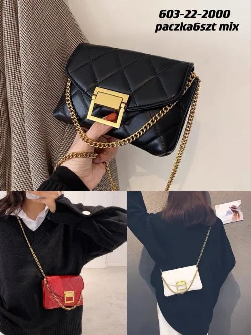 Torebka damska GC8015