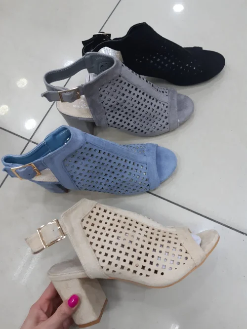 Buty damskie SE1687