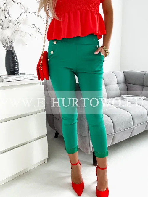 Spodnie damskie SG97044 (S-2xl)