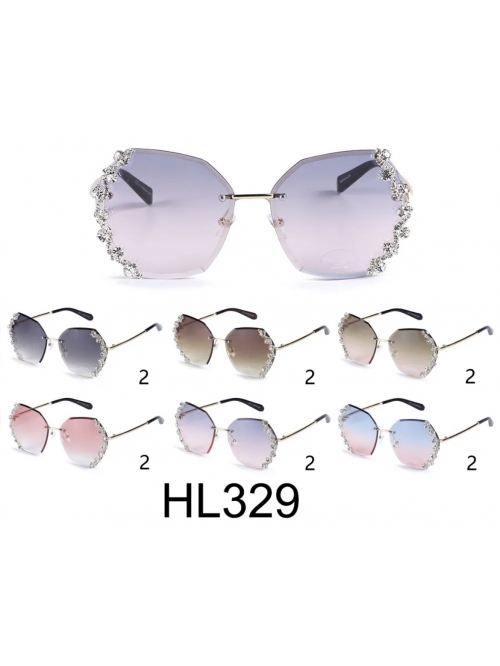 Okulary damskie HL329