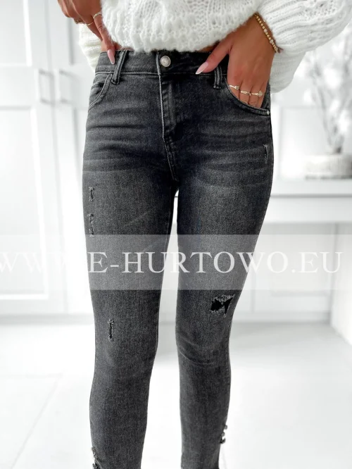 Spodnie damskie MMR251