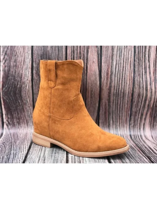Obuwie damskie NC980 CAMEL