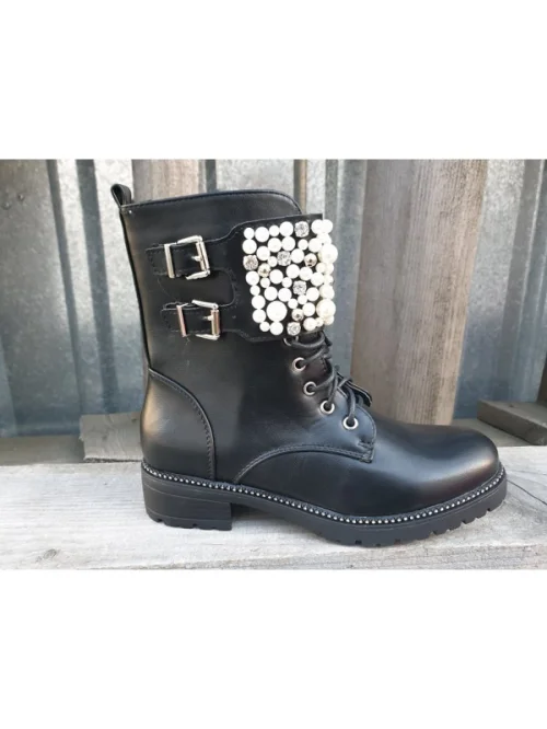 Obuwie damskie NC860 BLACK (36-41)