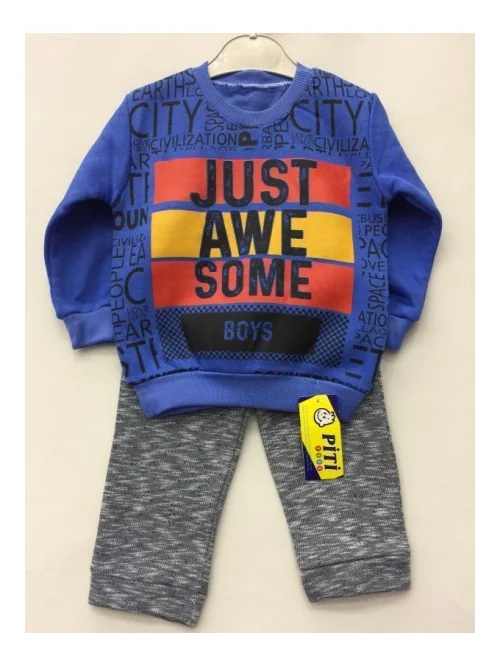 Komplet chłopięcy PT 414 ociep.(80-98) 1