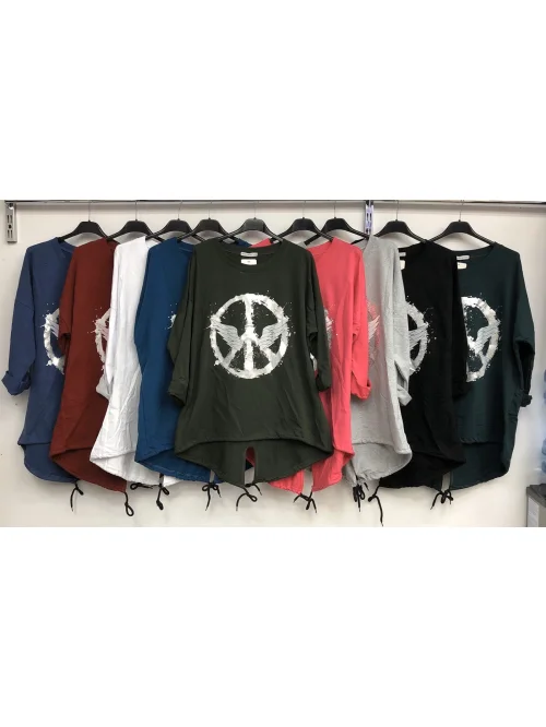 Bluzka damska D22145