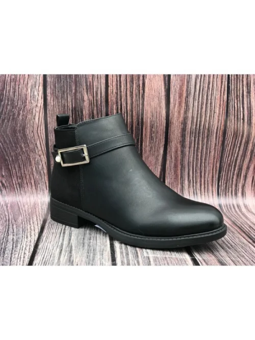 Obuwie damskie UL307 BLACK